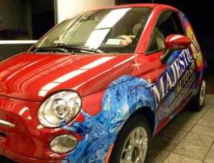 vehicle wraps