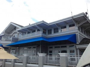 Commercial Awnings - Patio 