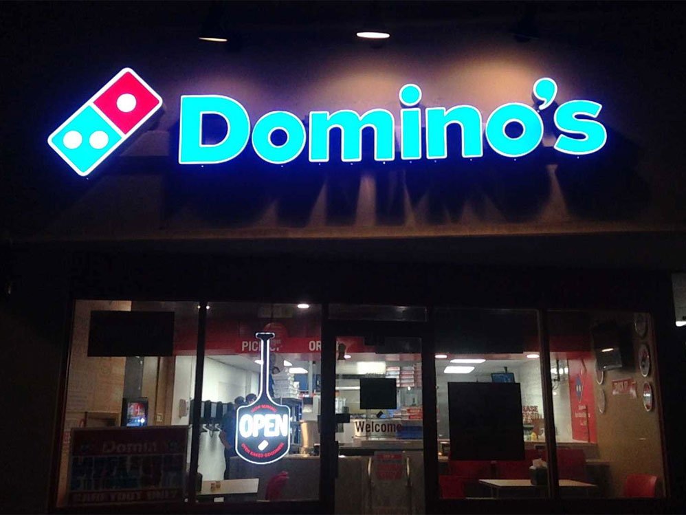 Domino’s