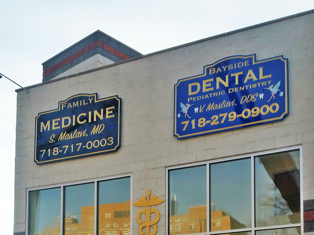 Doctor and Dentist Bayside