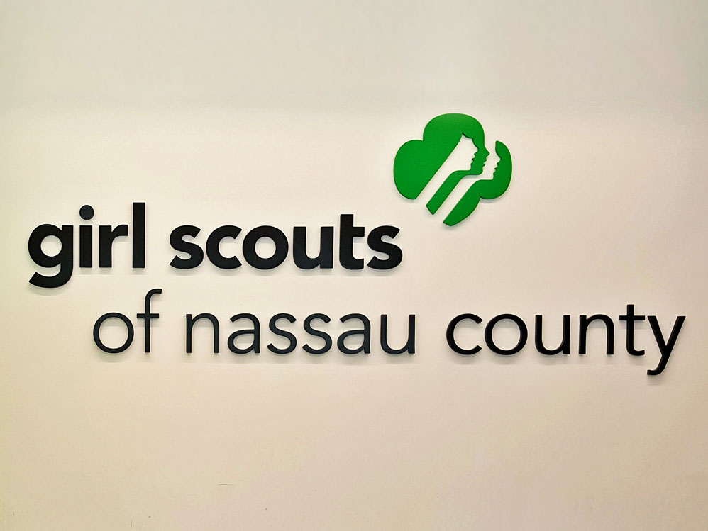 Nassau County Interior Signs