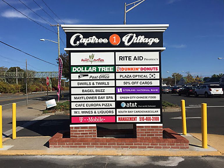 Pylon Signs