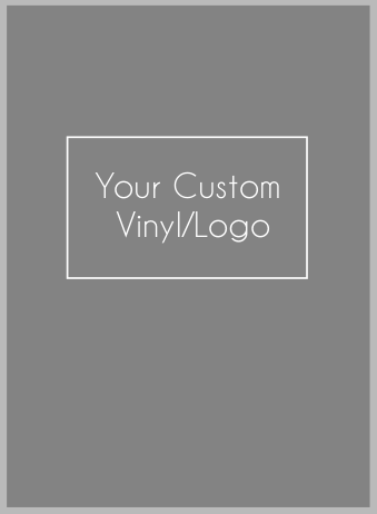 Custom Logo - Vinyl Decal