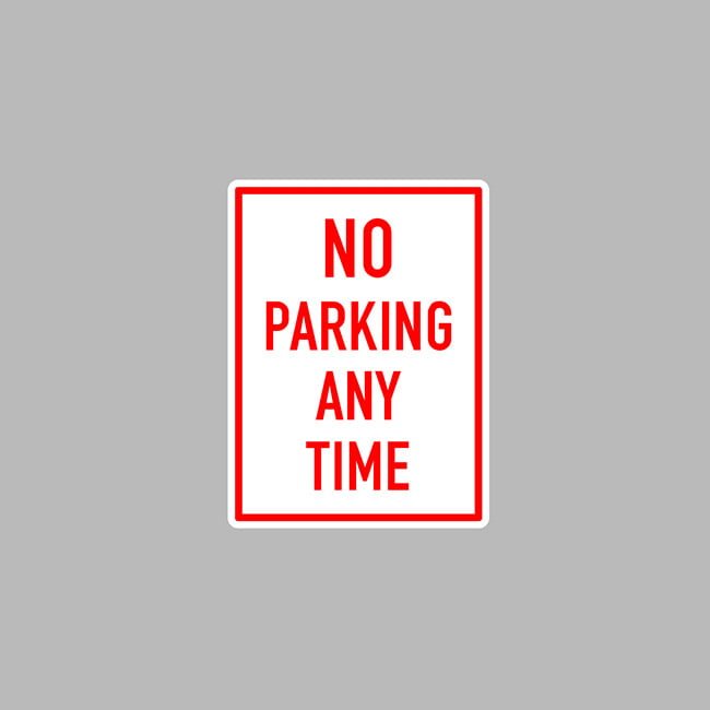 Custom Parking Signs Shop Online Valle Signs & Awnings