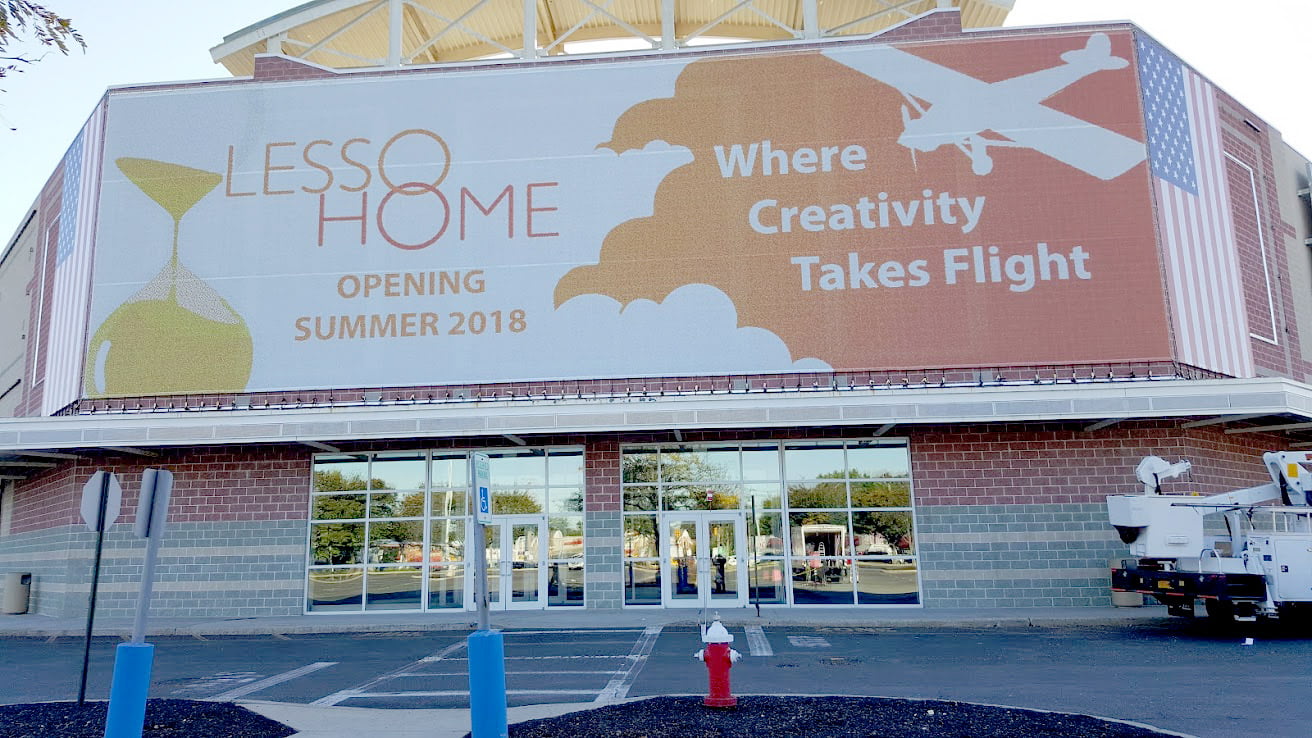 Retail Coming Soon Signs Long Island