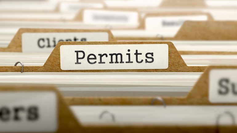 Sign Permit NYC