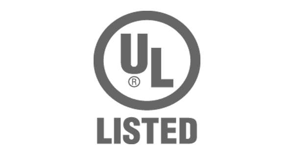 UL Listed