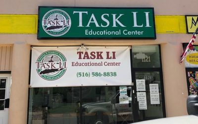 Task LI Educational Center Light Box