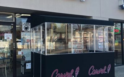 Carvel All Weather Entrance Vestibule