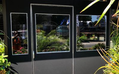 Maldon Mignonette Custom Vestibule