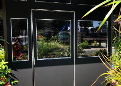 Maldon Mignonette Custom Vestibule