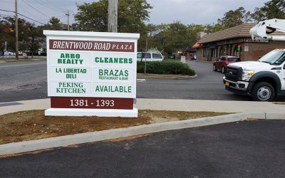 Monument Signs