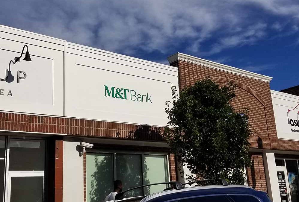 M&T Bank – Mt Kisco
