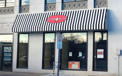 Hard Bean Awning