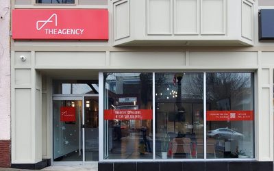 the agency