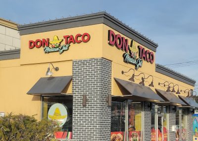 Don Taco Mexican Grill