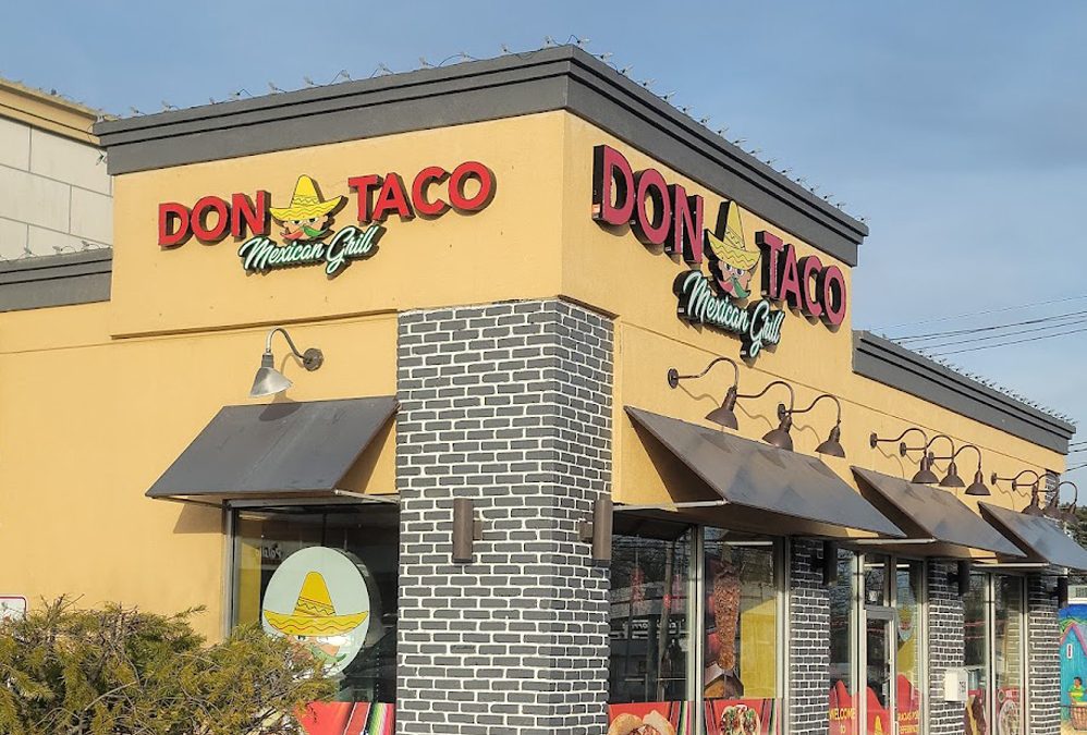 Don Taco Mexican Grill
