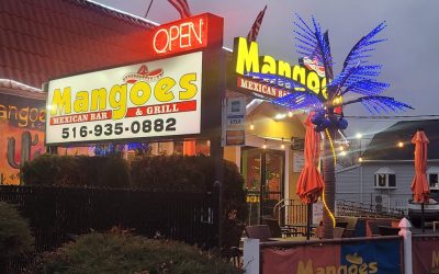 Mangoes Mexican Bar