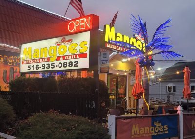 Mangoes Mexican Bar