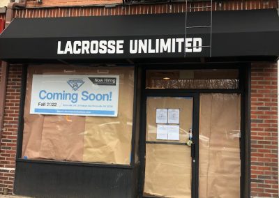 Lacrosse Unlimited Awning