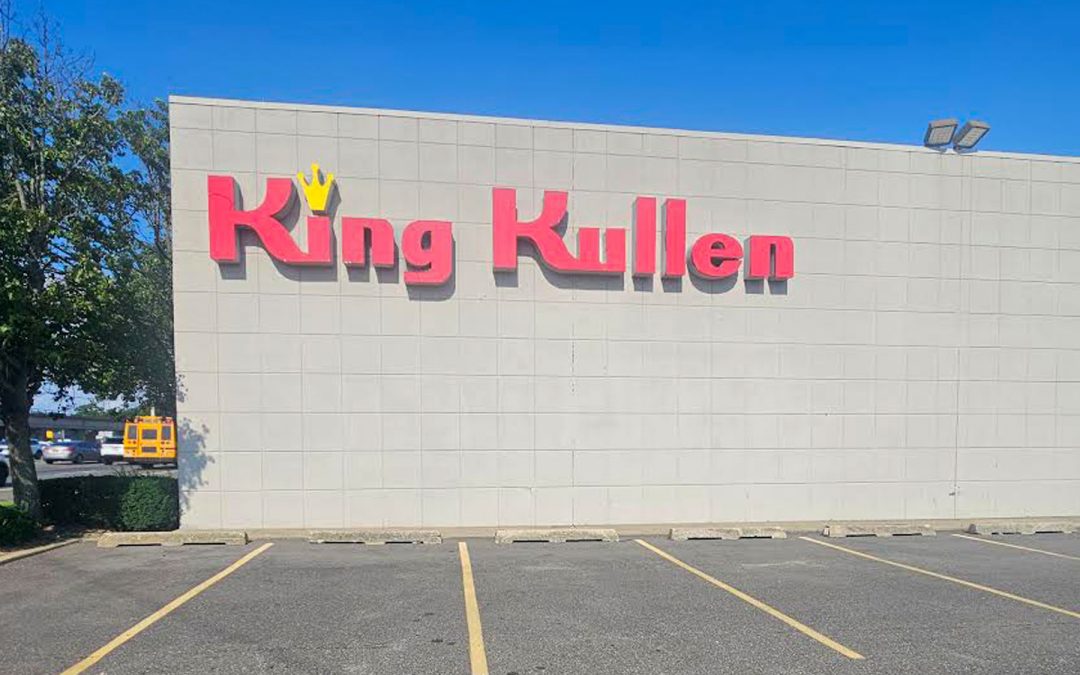 King Kullen Channel Letters