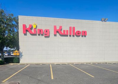 King Kullen Channel Letters