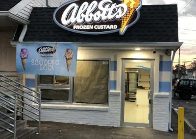 Illuminating Excellence: The Art and Science Behind Abbott’s Frozen Custard Channel Letters