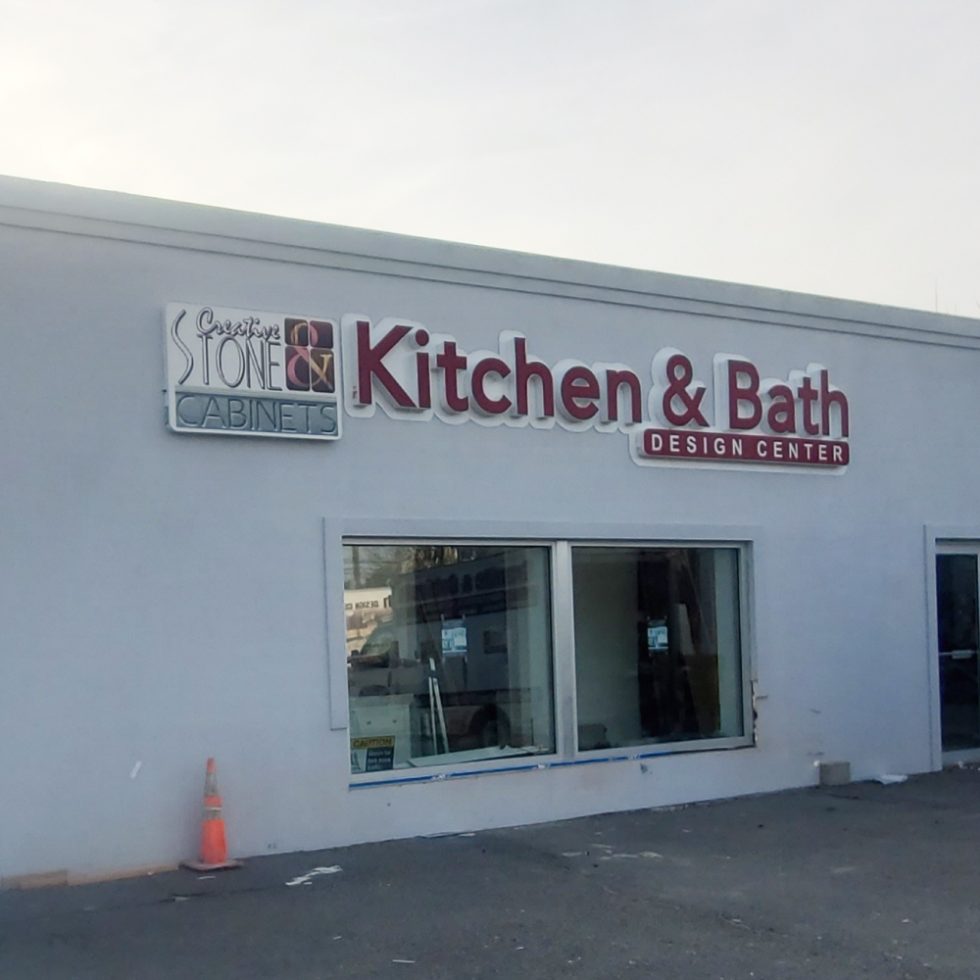 Store Front Channel Letters Signs Valle Signs - Valle Signs & Awnings