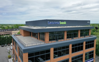 Hanover Bank Channel Letters Sign