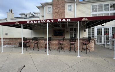 Raceway Bar Canopy