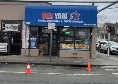 Deli Yari Awning