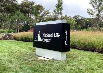 Monument Signs Create Lasting First Impressions