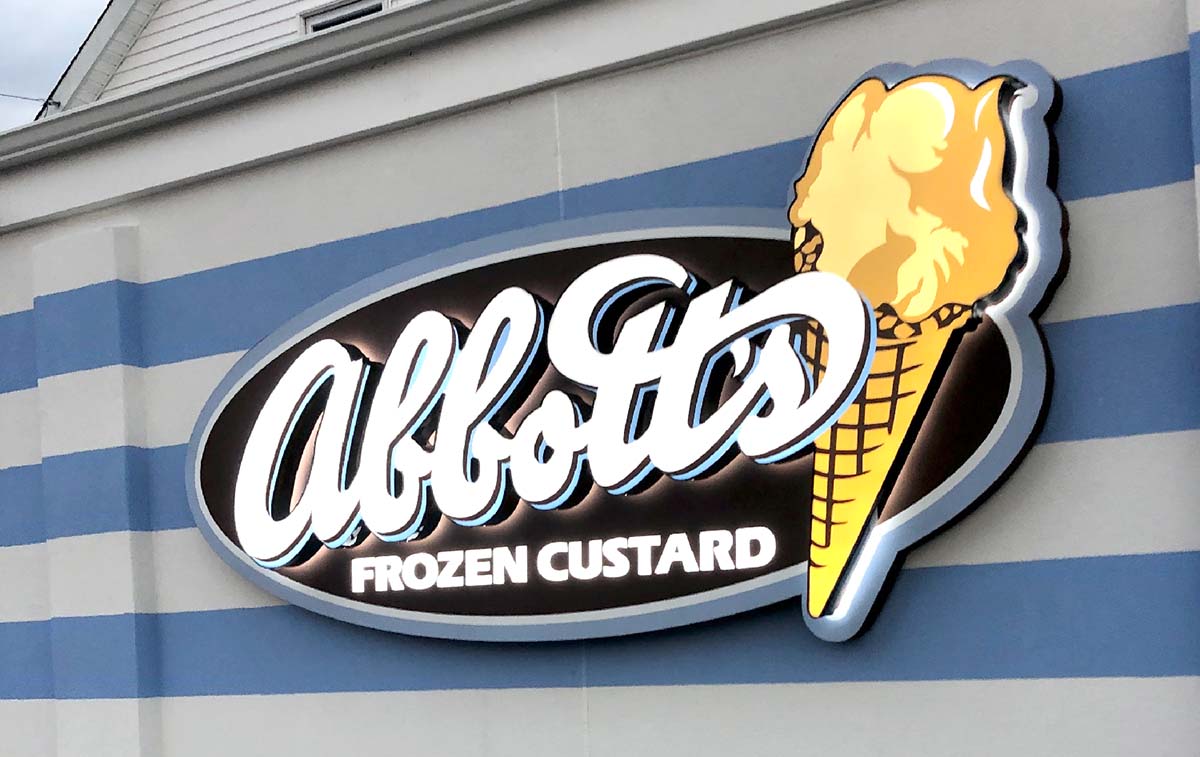 Commercial Signs Long Island - Channel Letter Signs 