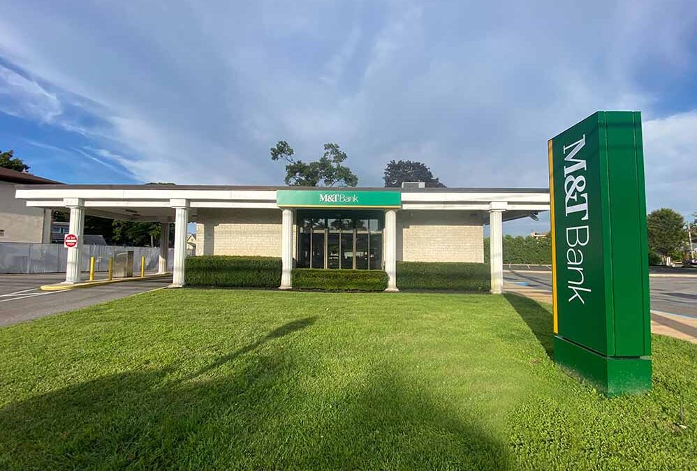 Commercial Sign Projects for National Brands